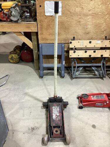 3-TON HYDRAULIC FLOOR JACK