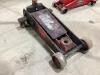 3-TON HYDRAULIC FLOOR JACK - 3