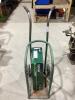(2) WHEEL DOLLY W/ OXY ACETYLENE HOSE