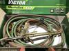 (2) WHEEL DOLLY W/ OXY ACETYLENE HOSE - 5
