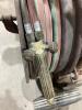 2-WHEEL DOLLY W/ OXY ACETYLENE HOSE & TANKS - 5