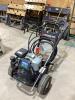 WESTWARD PARTS PRESSURE WASHERS W/ HONDA GC-160 5.0