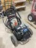 WESTWARD PARTS PRESSURE WASHERS W/ HONDA GC-160 5.0 - 2