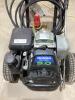 WESTWARD PARTS PRESSURE WASHERS W/ HONDA GC-160 5.0 - 3