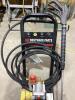 WESTWARD PARTS PRESSURE WASHERS W/ HONDA GC-160 5.0 - 4