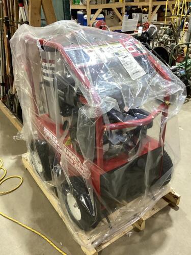 MAGNUM 4000-GOLD HOT WATER PRESSURE WASHER