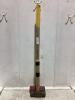 (2) SLEDGE HAMMERS BUNDLED - 10LB & MISC