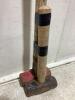 (2) SLEDGE HAMMERS BUNDLED - 10LB & MISC - 5