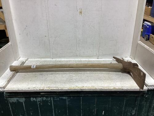 PICKAXE