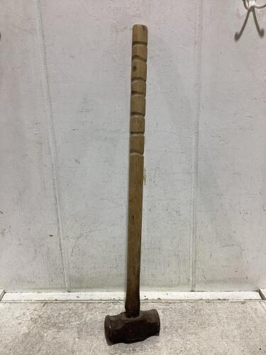 SLEDGE HAMMER 6LBS