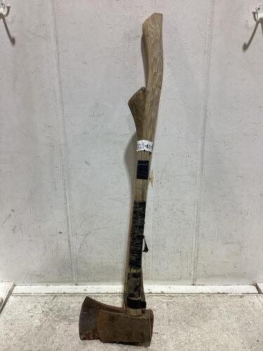 (2) AXES
