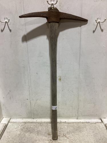PICKAXE