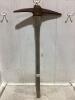 PICKAXE