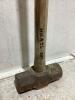 SLEDGE HAMMER 12LBS - 2