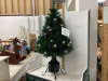 FIBRE OPTIC CHRISTMAS TREE