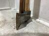SPLITTING AXE W/ (2) MISCELLANEOUS HANDLES - 3
