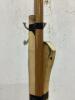 SPLITTING AXE W/ (2) MISCELLANEOUS HANDLES - 4