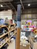 SPLITTING AXE W/ (2) MISCELLANEOUS HANDLES - 5