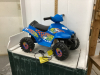 BATTERY OPERATED QUAD