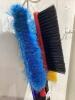 (4) WINTER/SNOW BRUSHES BUNDLED - 4