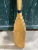 (2) WOODEN PADDLES - 3