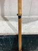 (2) WOODEN PADDLES - 5