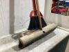 (3) BROOMSTICKS - 2