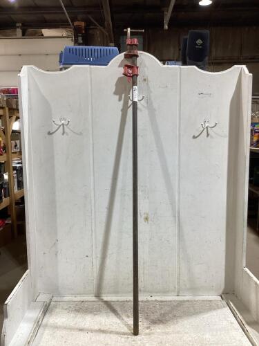 PIPE CLAMP 48" (4FT)