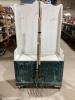 (3) RAKES BUNDLED