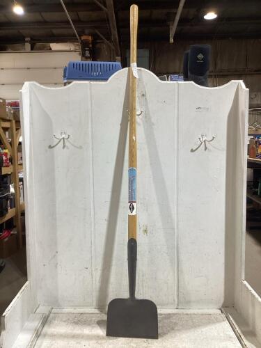 STEEL SIDEWALL SCRAPPER