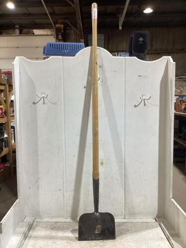 GARANT STEEL SIDEWALL SCRAPPER