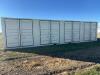 40 foot single use C container