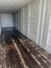 40 foot single use C container - 4