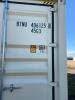 40 foot single use C container - 5