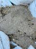 Tote of silica sand - 2