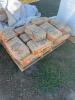 21 bags of silica sand