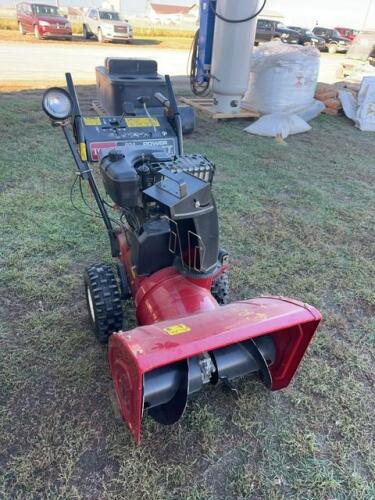 Toro 924 snowblower