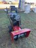 Toro 924 snowblower