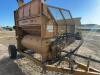 Hay Buster, 256+2 Bale processor - 2