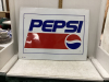 PEPSI TIN SIGN