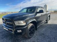 2014 DODGE RAM 2500 , 4x4