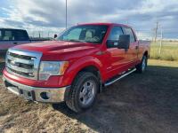 2014 Ford F150 XLT