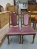 2 Side Chairs