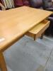 Rectangle Desk - 3