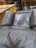 Dark Brown Recliner - 4