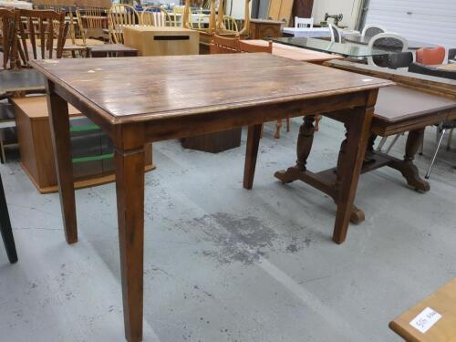 Counter-Height Table