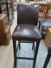 Two Bar Stools - 2