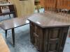 Hexagon End Table & Coffee Table