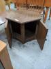 Hexagon End Table & Coffee Table - 2
