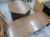 Hexagon End Table & Coffee Table - 3